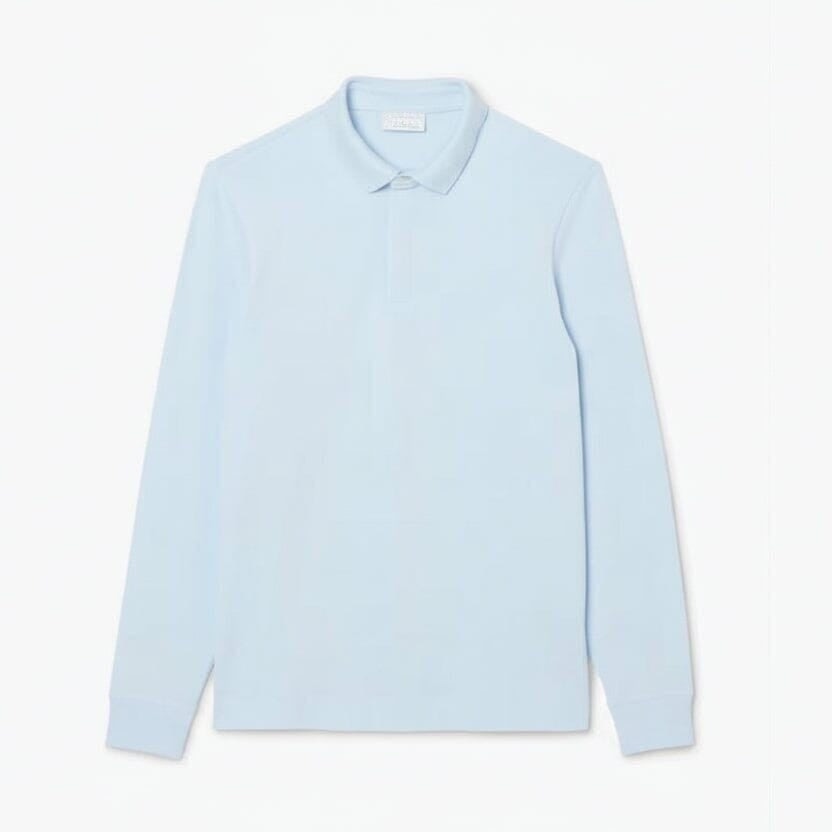 Regular Fit Paris Stretch Piqué Polo Shirt
