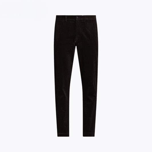 Straight Fit Stretch Corduroy Pant