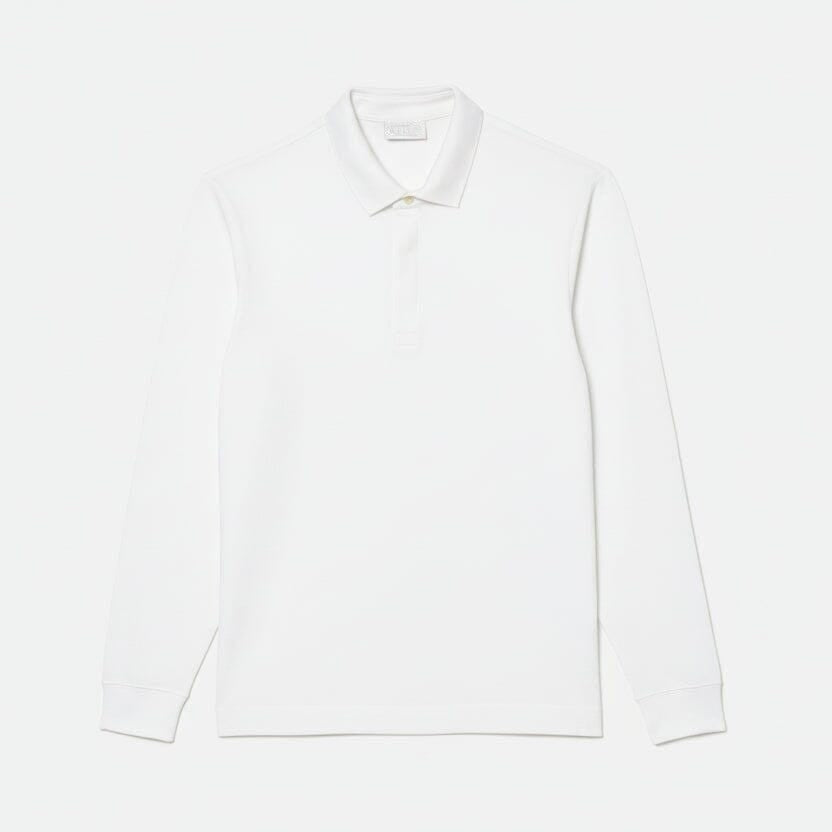 Regular Fit Paris Stretch Piqué Polo Shirt