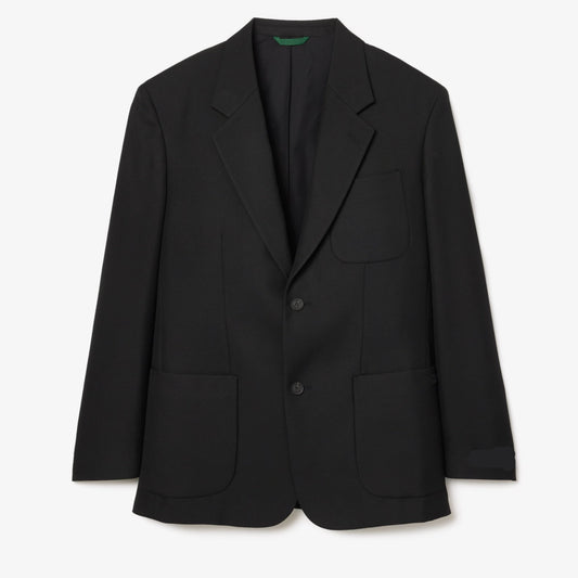 Relaxed Fit Blazer