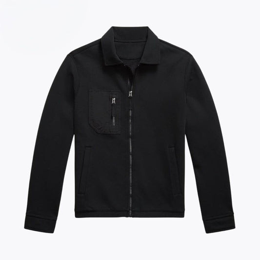 Double-Knit Jacket