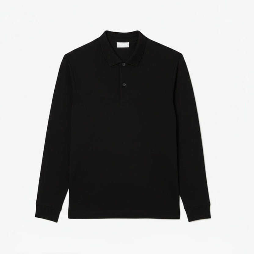 Regular Fit Paris Stretch Piqué Polo Shirt