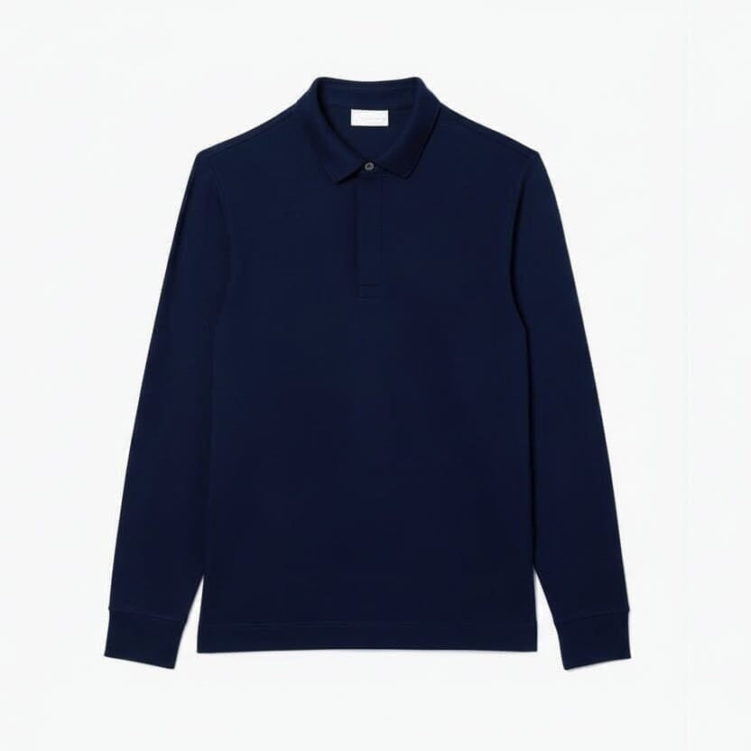Regular Fit Paris Stretch Piqué Polo Shirt